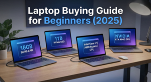 Laptop Buying Guide for Beginners