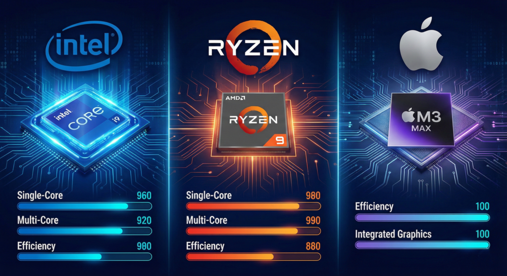 Laptop Buying Guide for Beginners