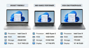 Laptop Buying Guide for Beginners