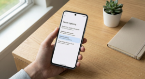 How to Reset an Android Phone Without Losing Data (2025 Guide)